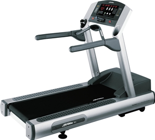 Life Fitness 95ti Treadmill We